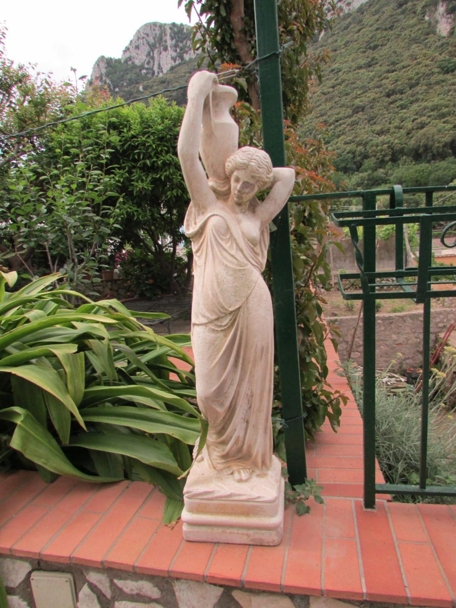 B&B Palazzo A Mare 카프리 외부 사진