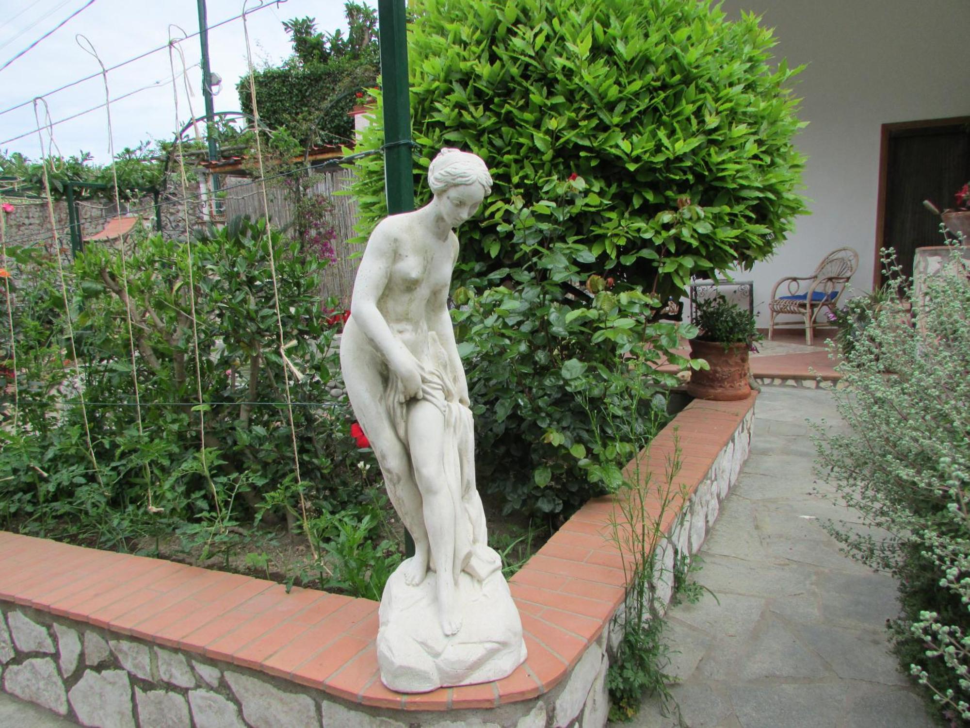 B&B Palazzo A Mare 카프리 외부 사진