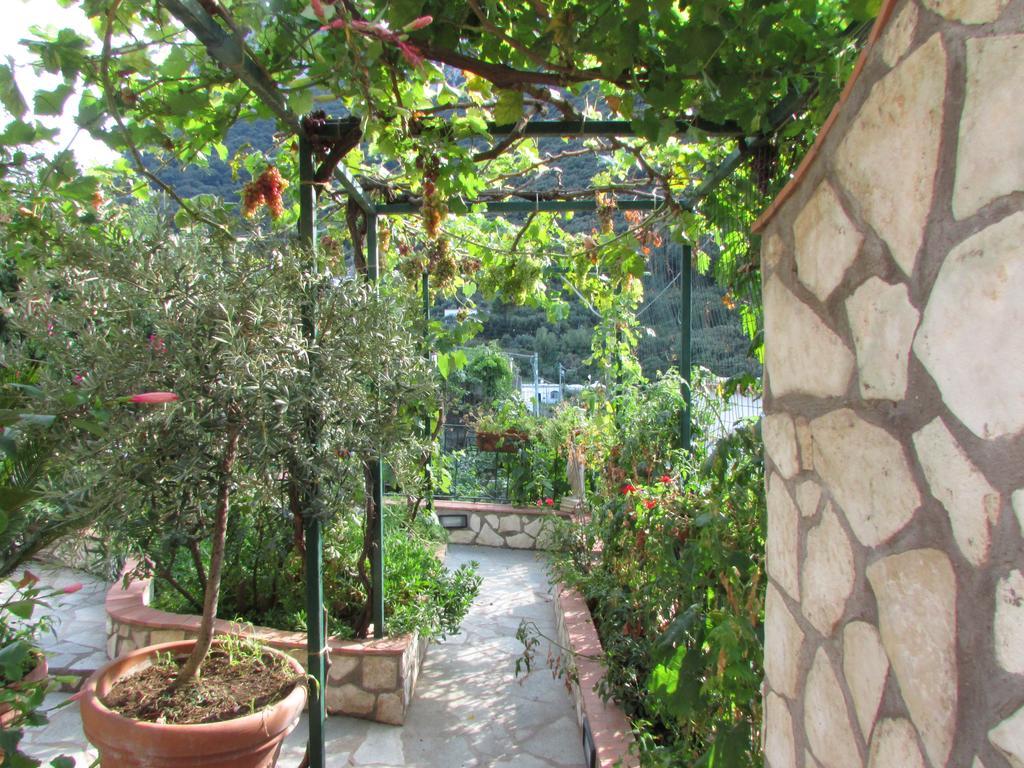 B&B Palazzo A Mare 카프리 외부 사진