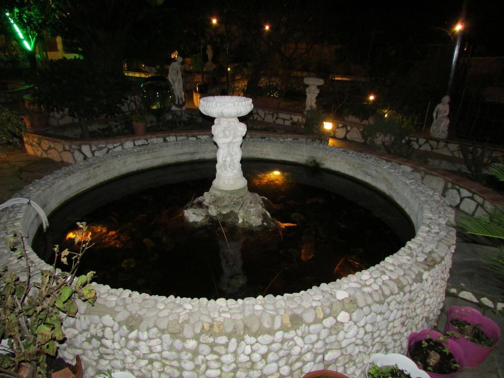 B&B Palazzo A Mare 카프리 외부 사진