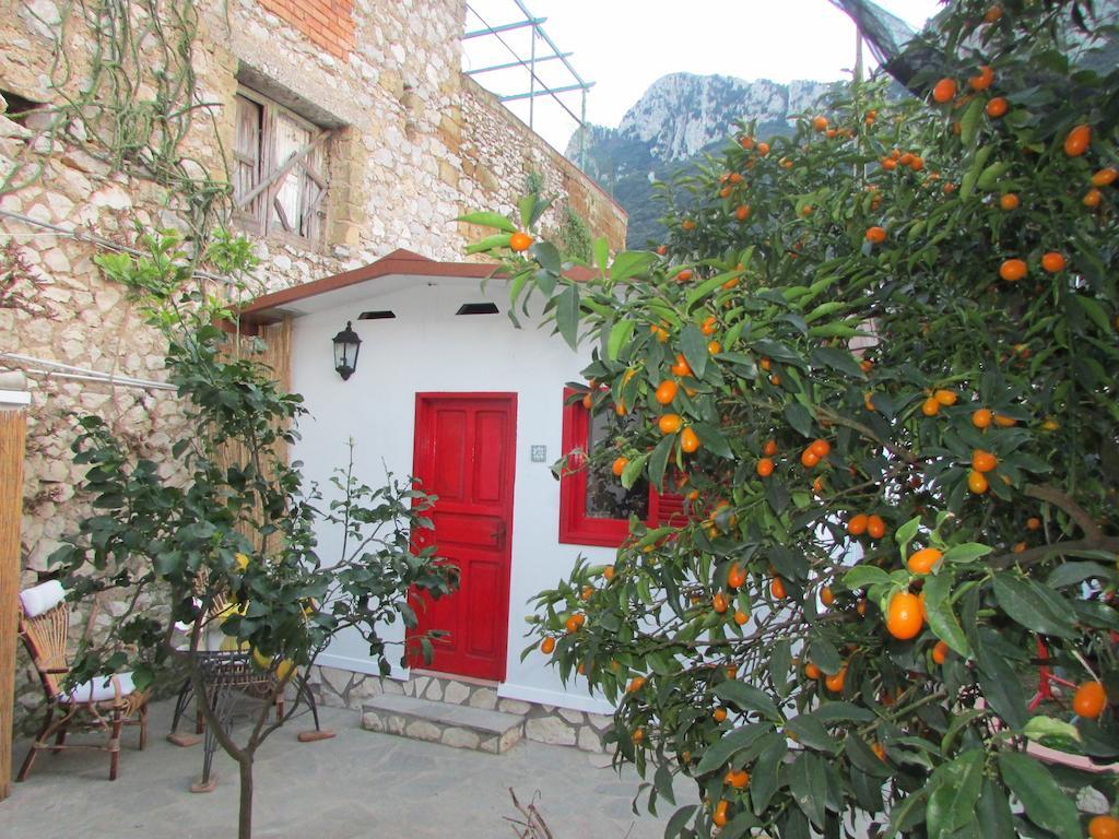B&B Palazzo A Mare 카프리 객실 사진