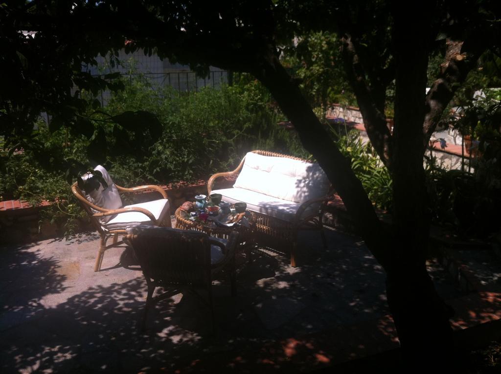 B&B Palazzo A Mare 카프리 외부 사진