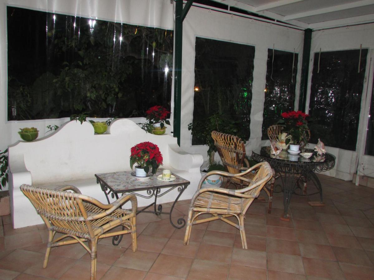 B&B Palazzo A Mare 카프리 외부 사진